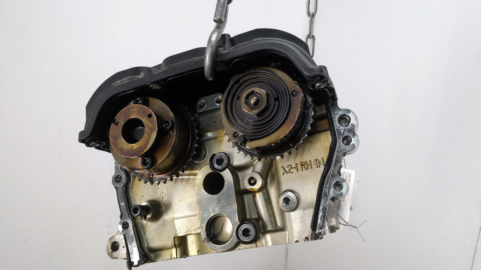 Головка блока цилиндров