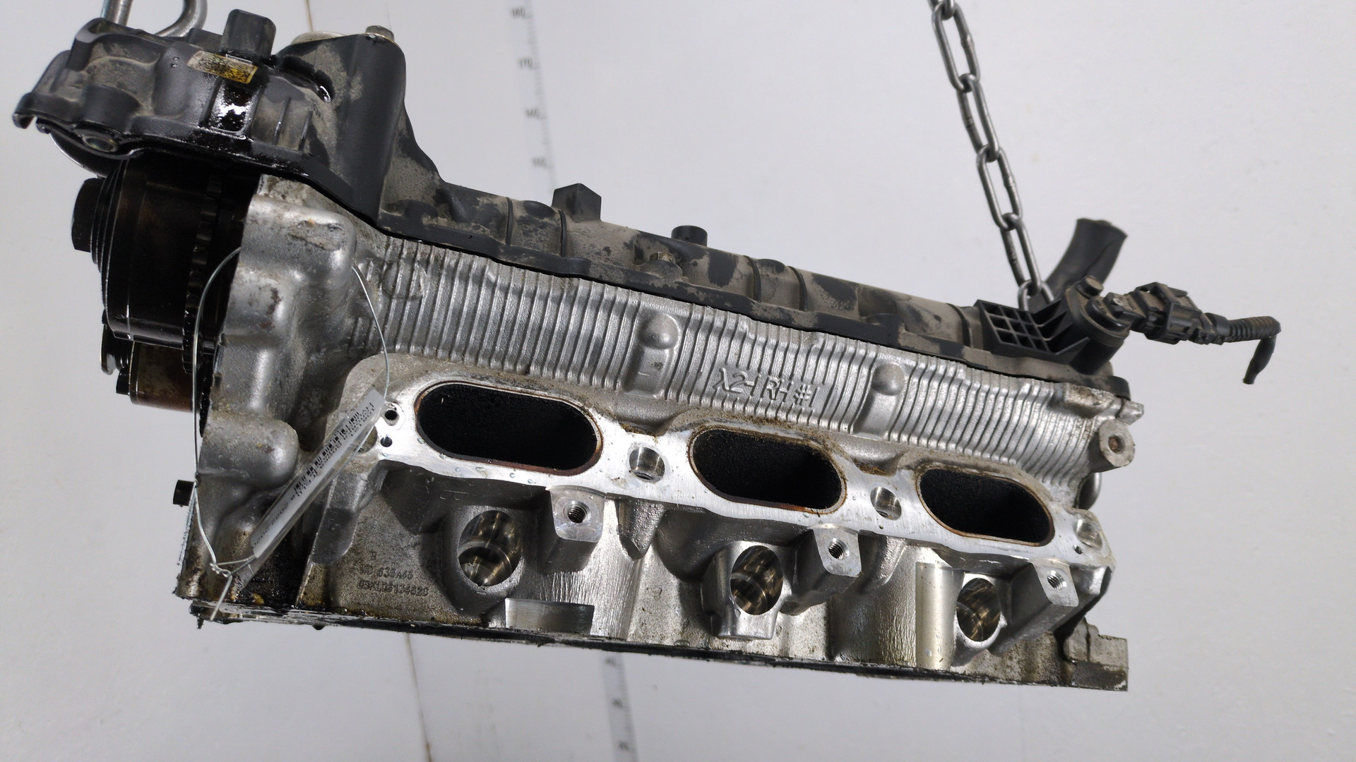 Головка блока цилиндров