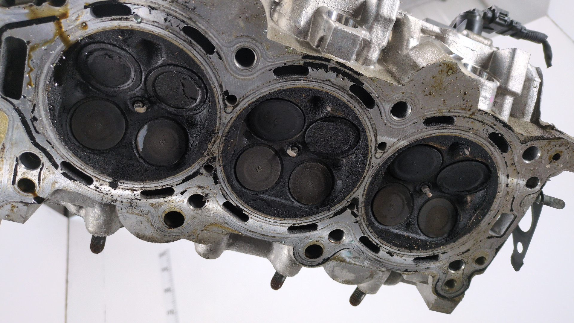 Головка блока цилиндров