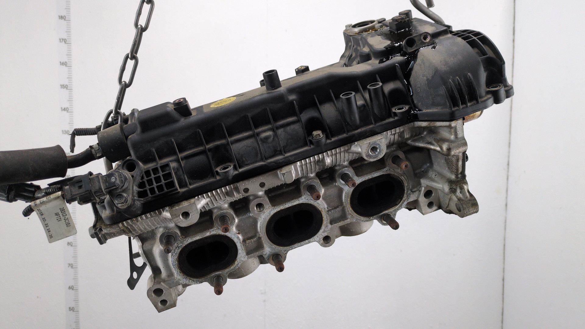 Головка блока цилиндров