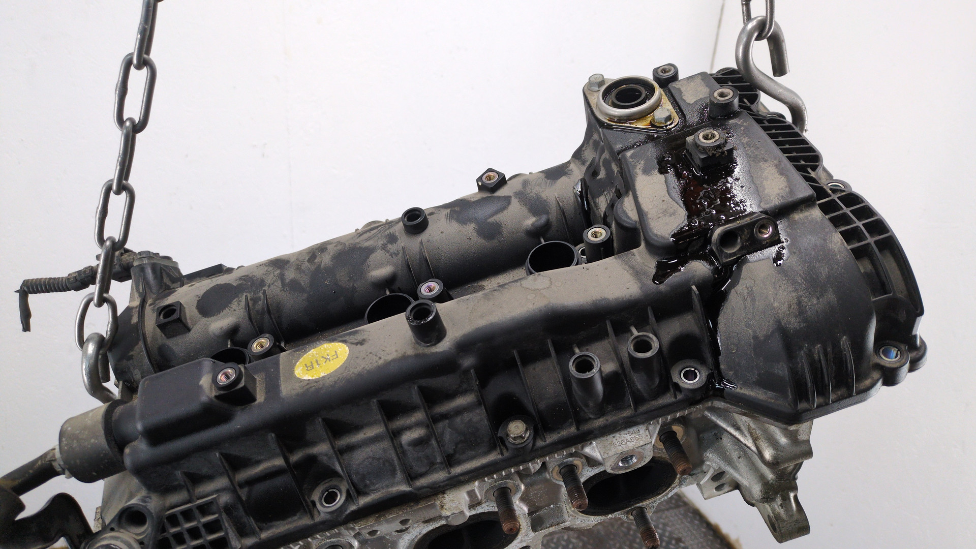 Головка блока цилиндров