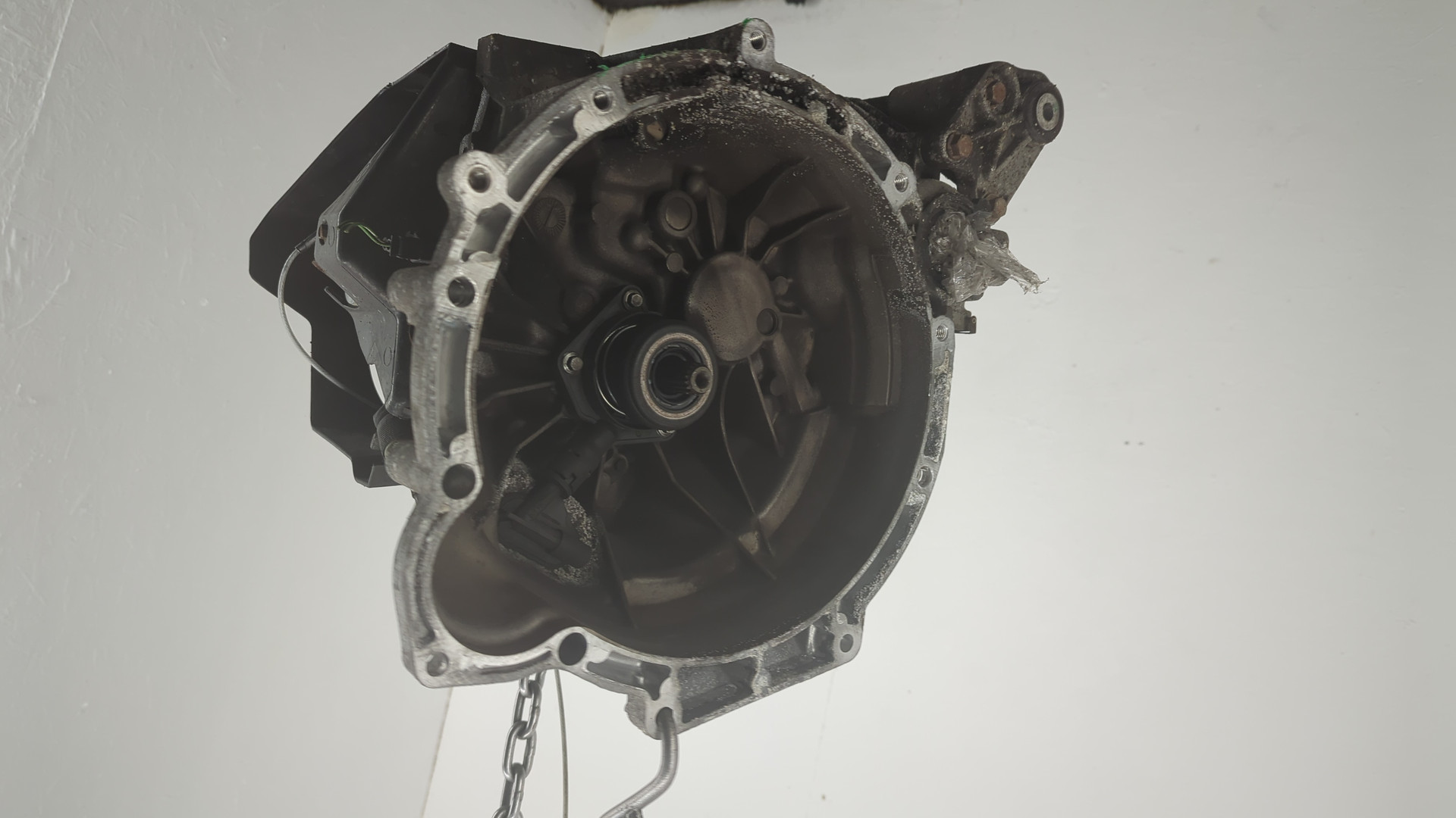 МКПП (механическая коробка переключения передач)