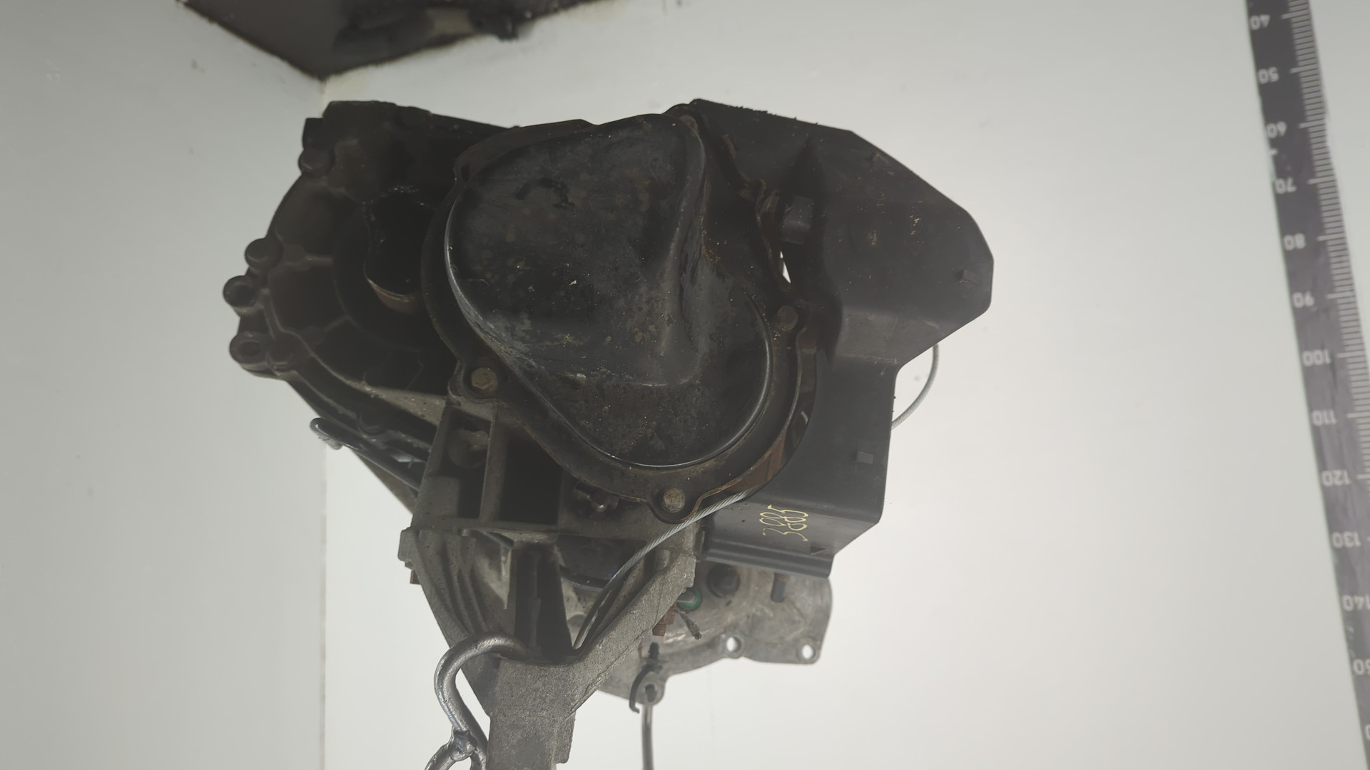 МКПП (механическая коробка переключения передач)