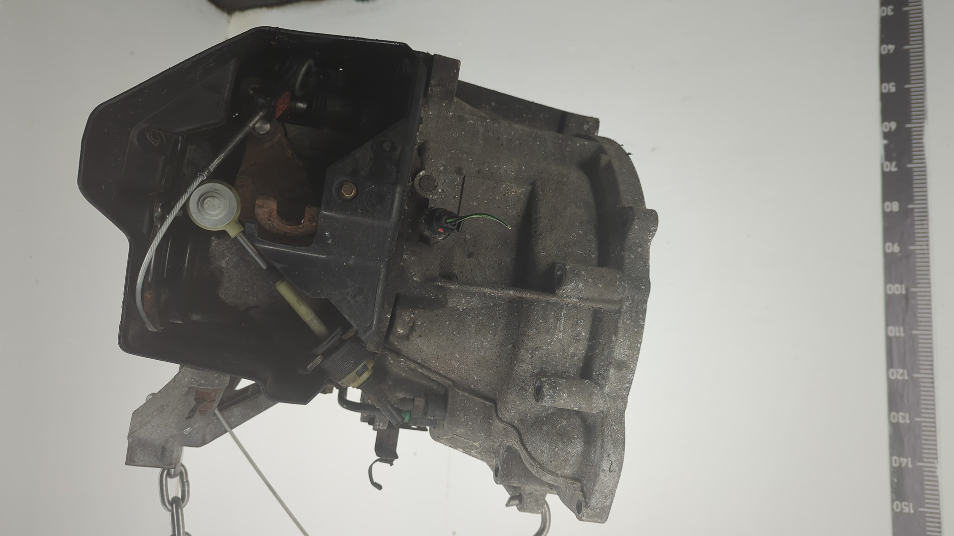 МКПП (механическая коробка переключения передач)