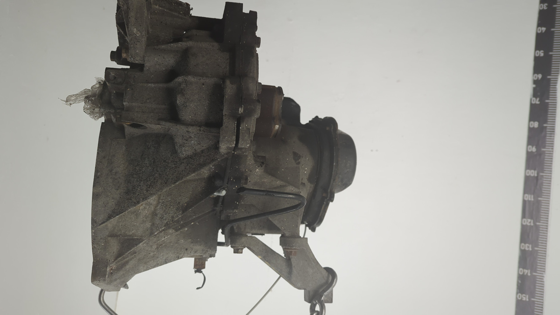 МКПП (механическая коробка переключения передач)