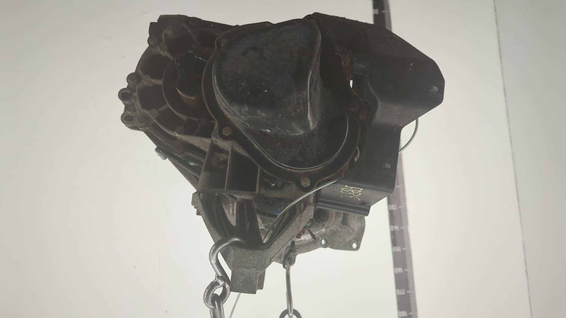 МКПП (механическая коробка переключения передач)