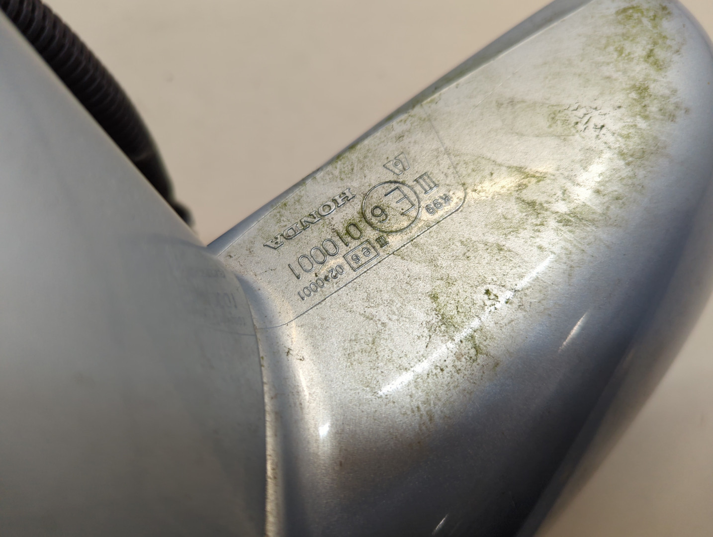 Зеркало правое электрическое