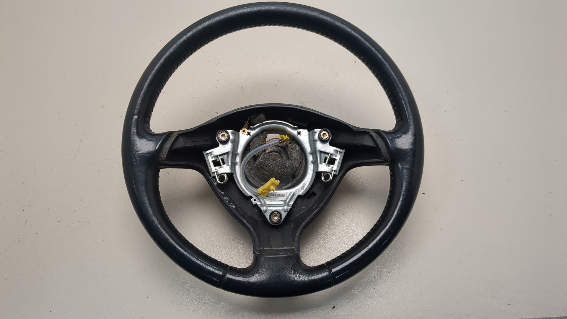 Рулевое колесо (руль)