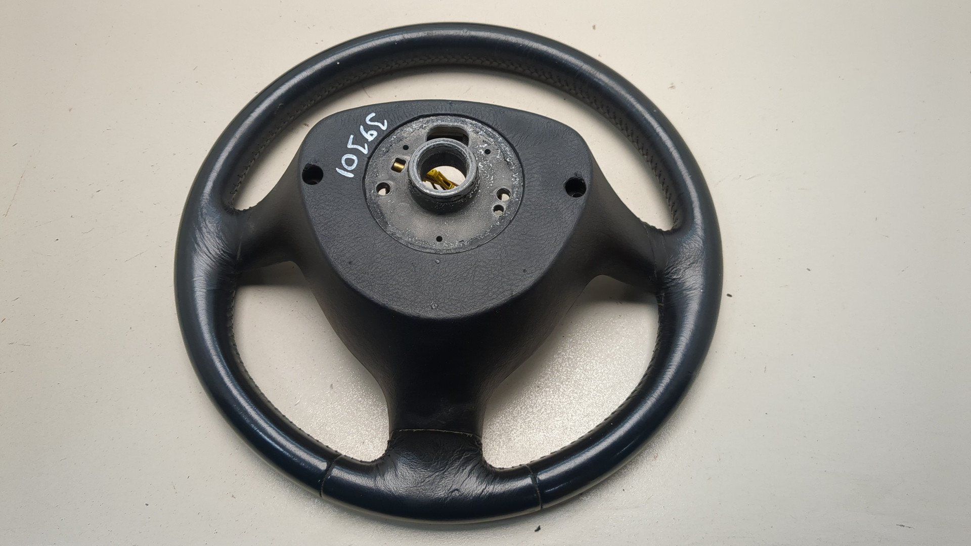 Рулевое колесо (руль)