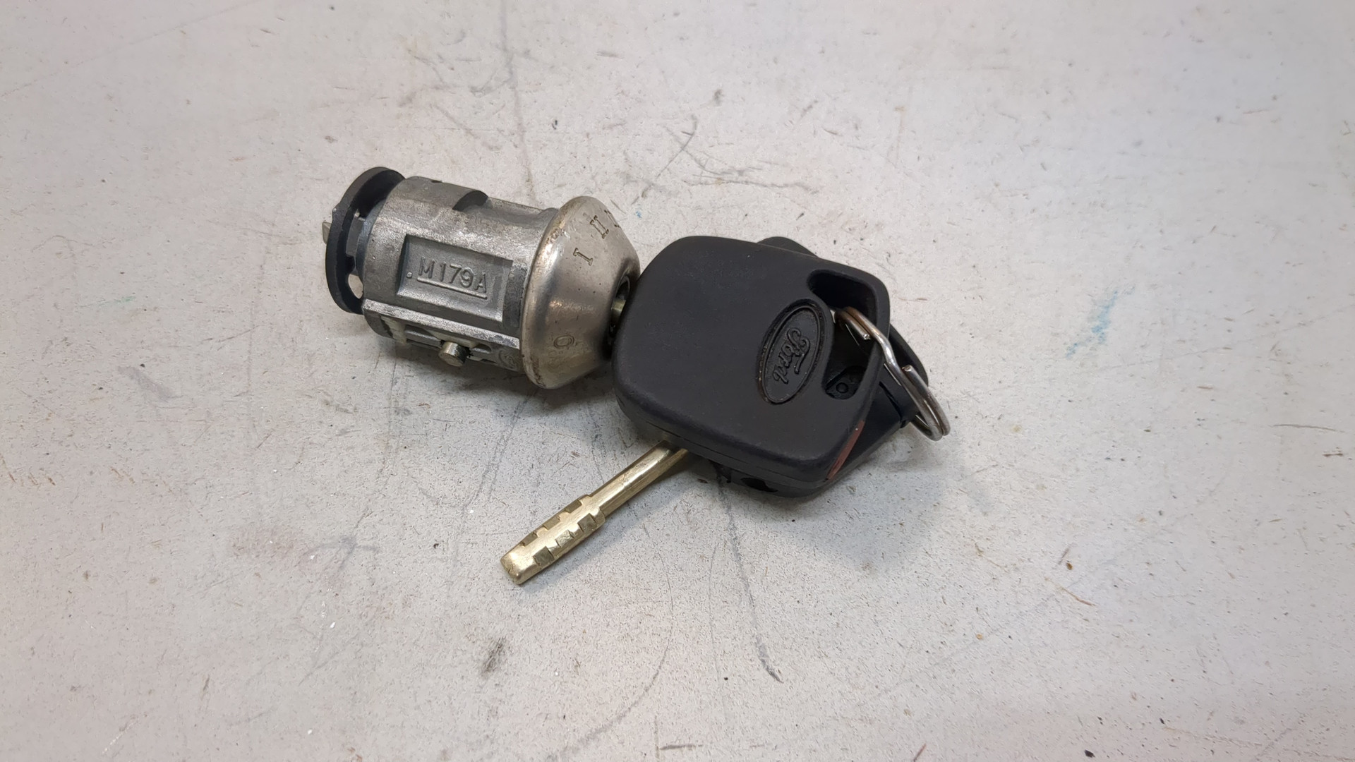 Замок зажигания