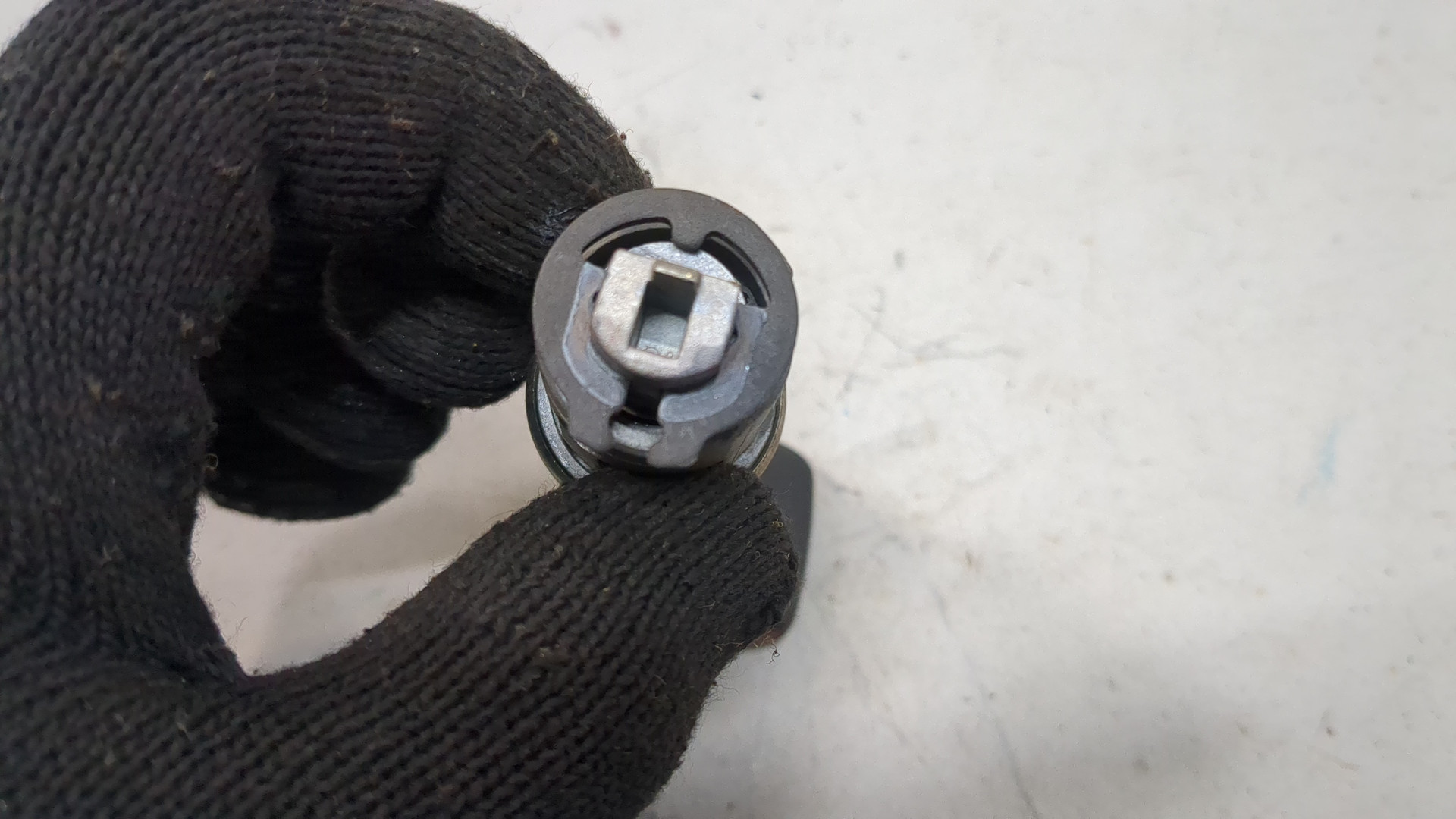 Замок зажигания