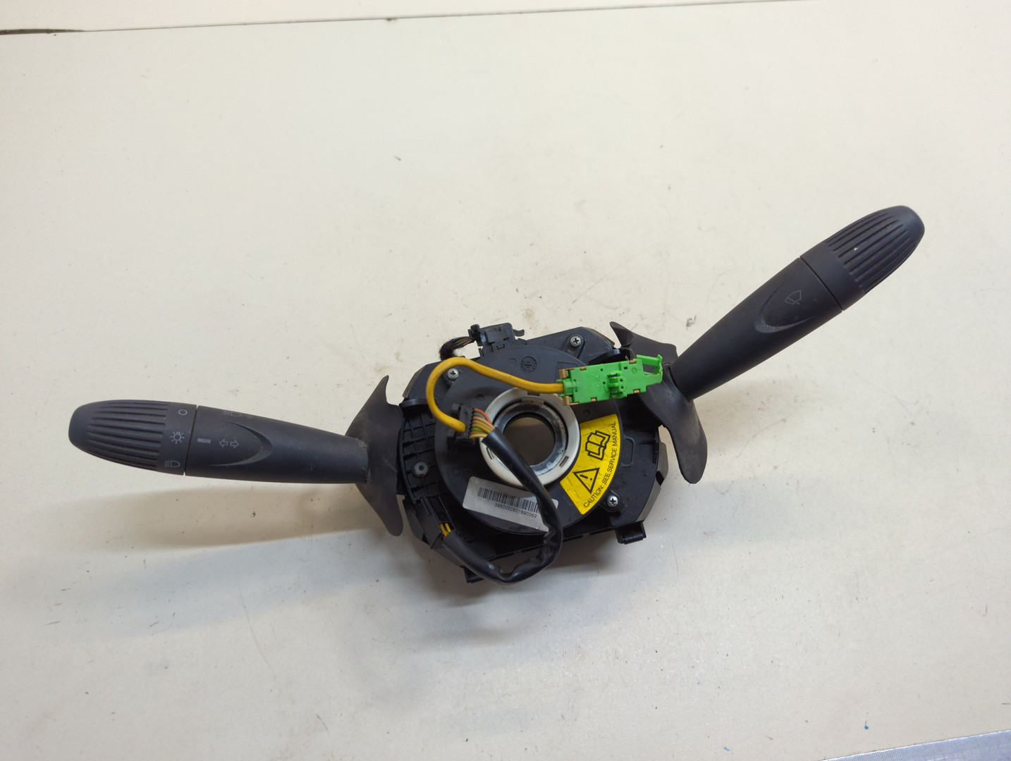 Переключатель подрулевой