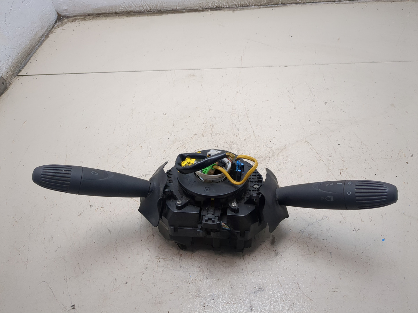 Переключатель подрулевой