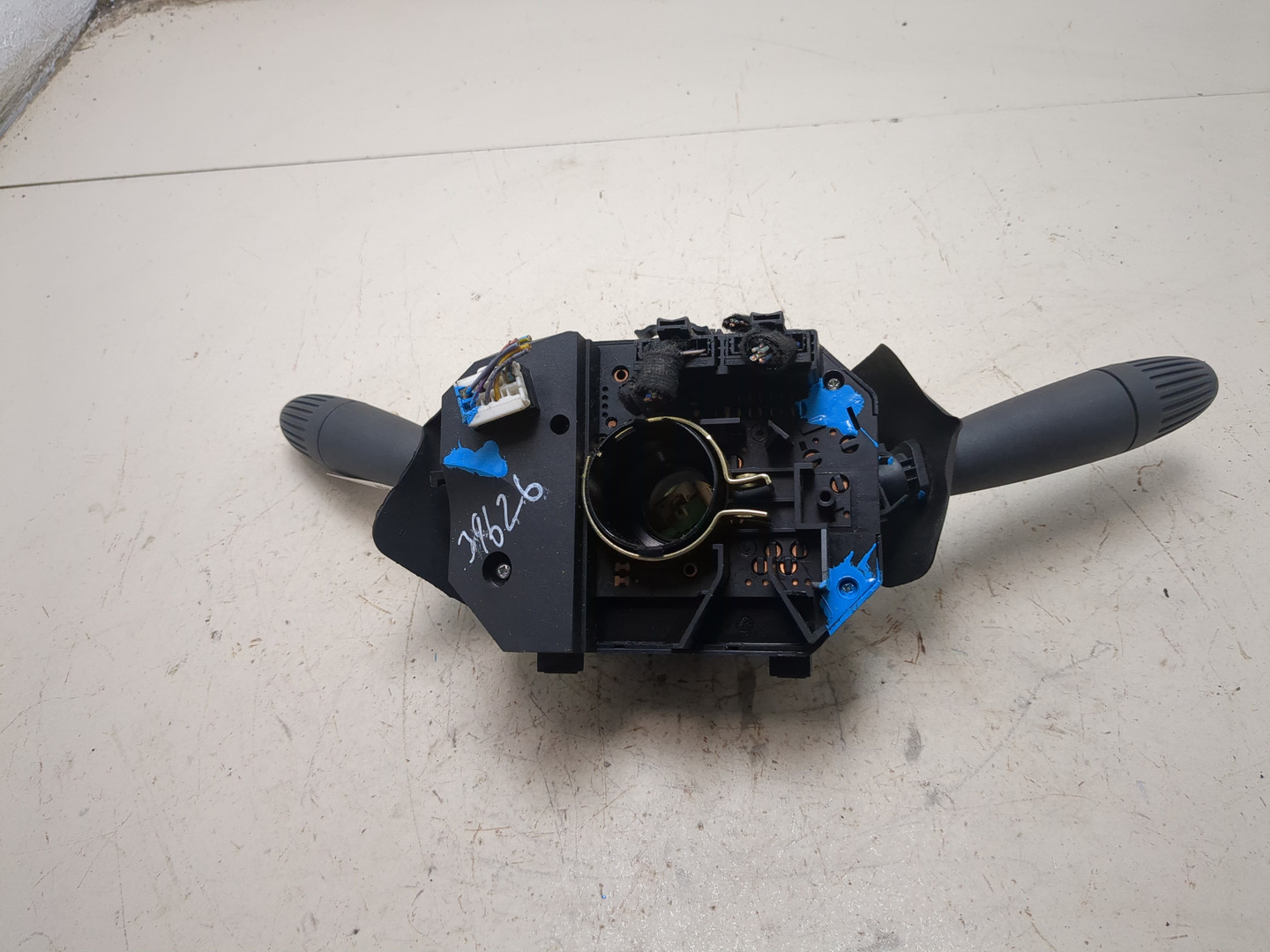 Переключатель подрулевой