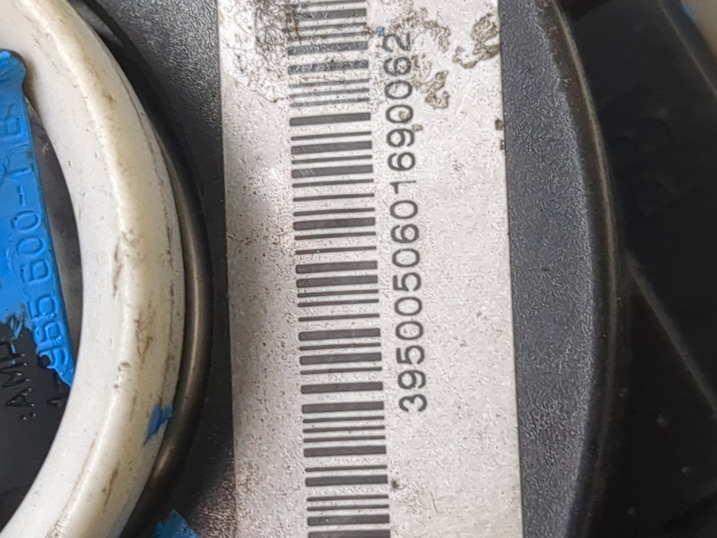 Переключатель подрулевой