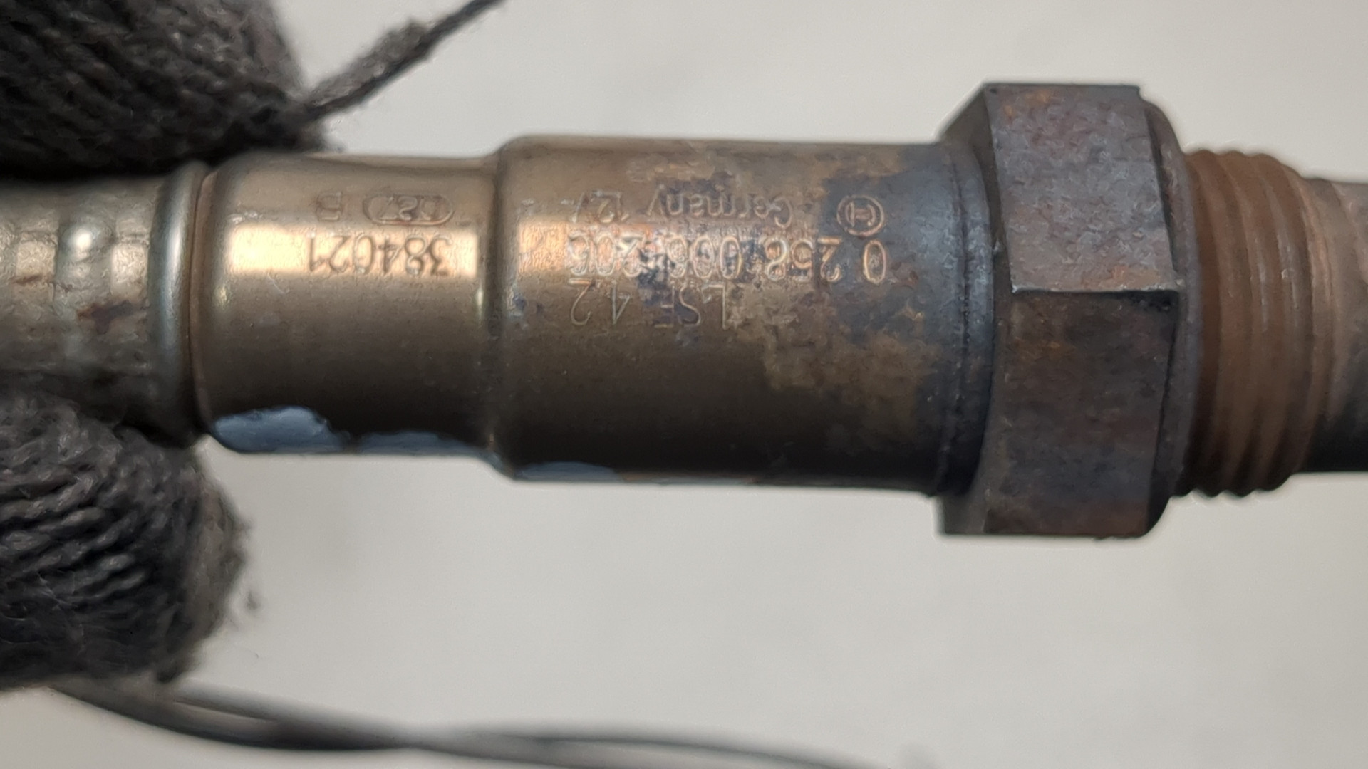 Датчик кислородный/Лямбда-зонд