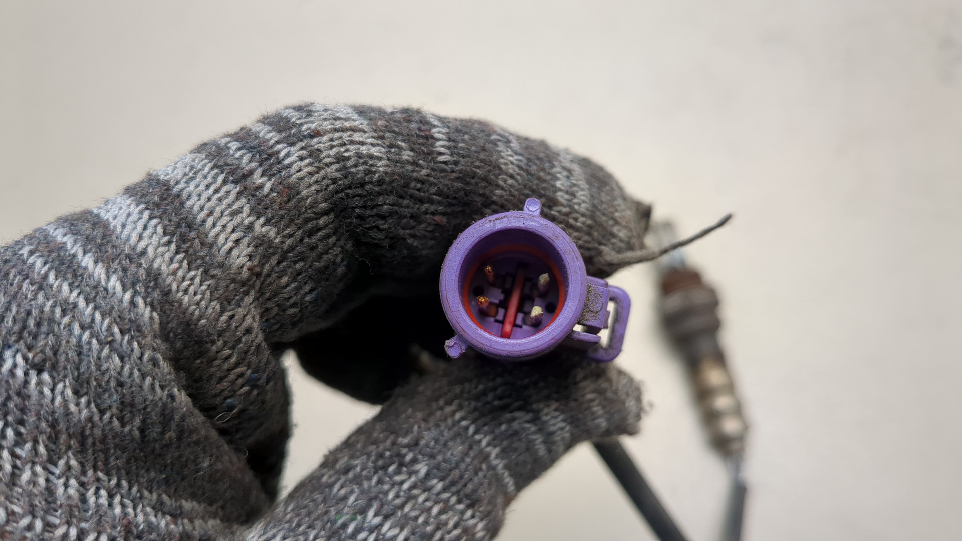 Датчик кислородный/Лямбда-зонд