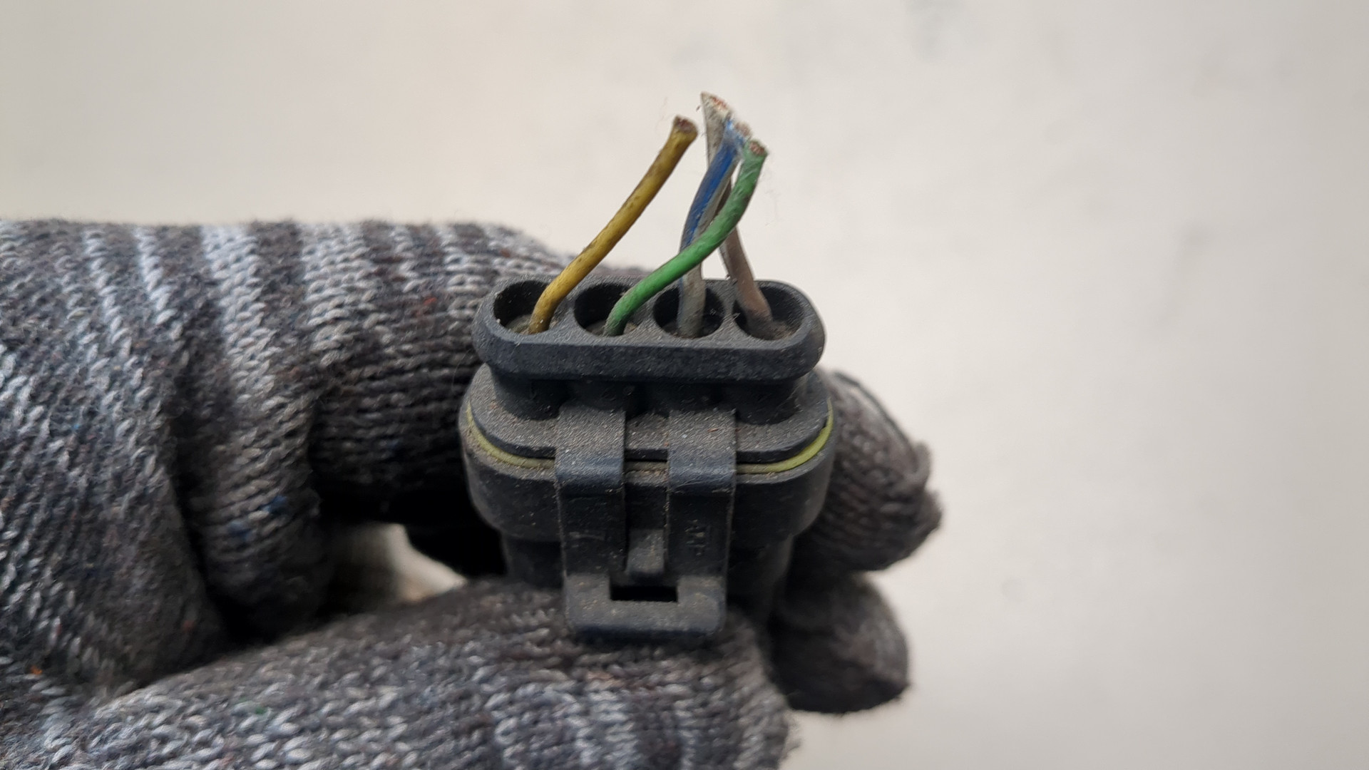 Датчик кислородный/Лямбда-зонд