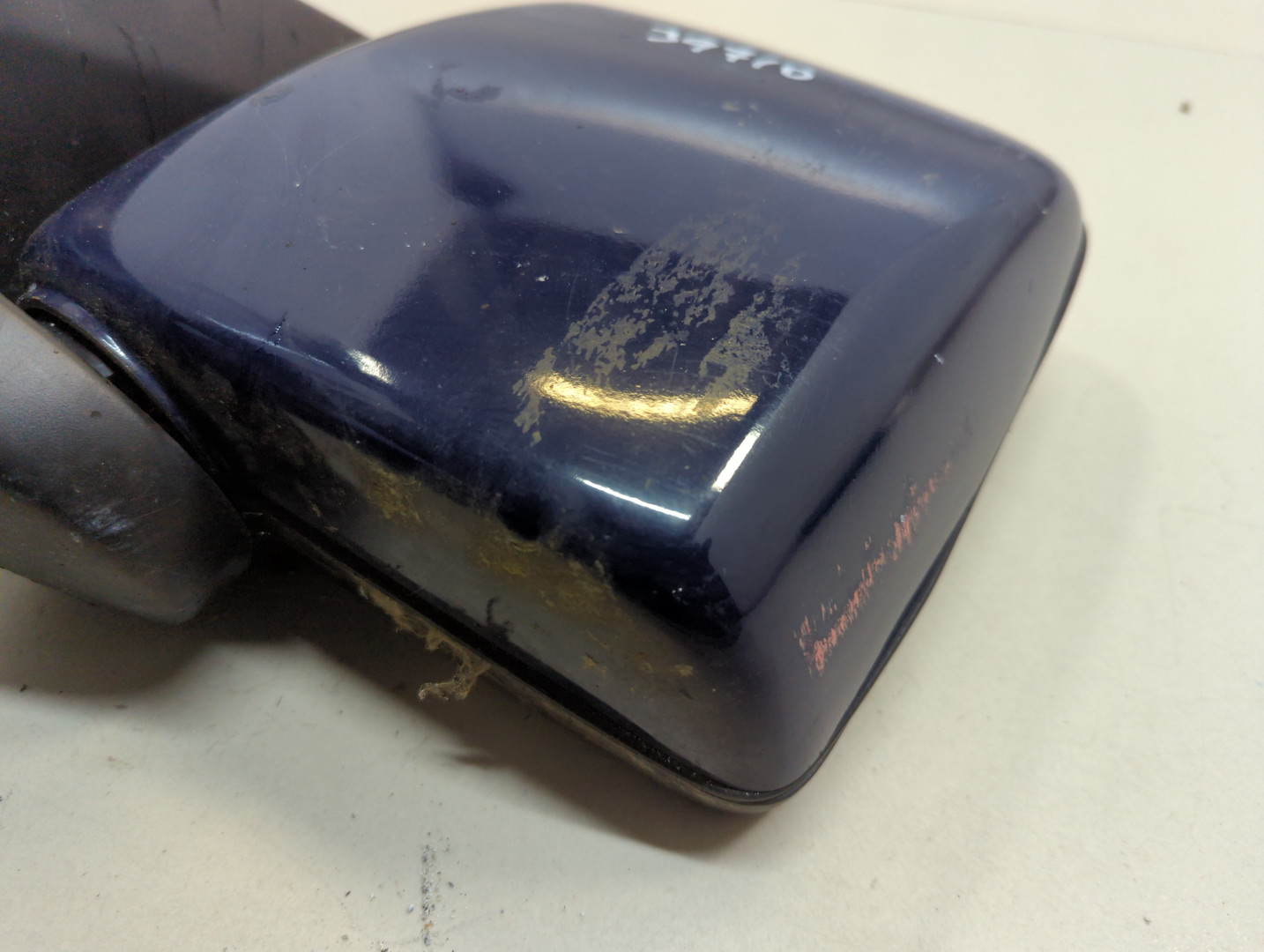 Зеркало левое электрическое