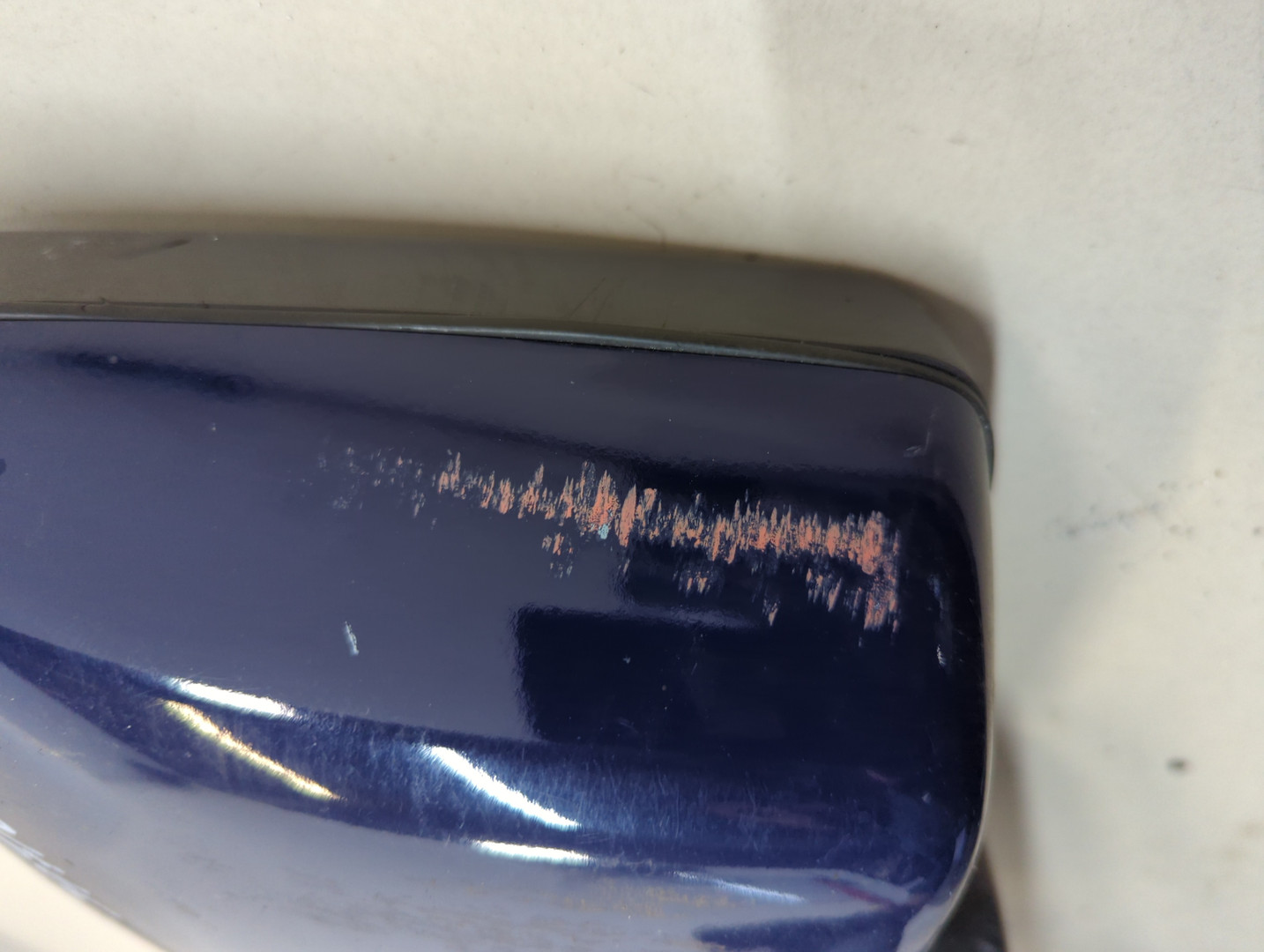 Зеркало левое электрическое