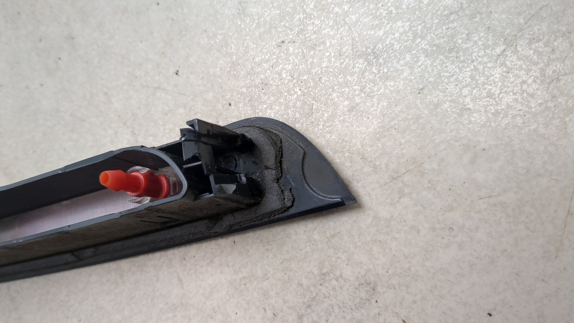 Фонарь задний (стоп сигнал)