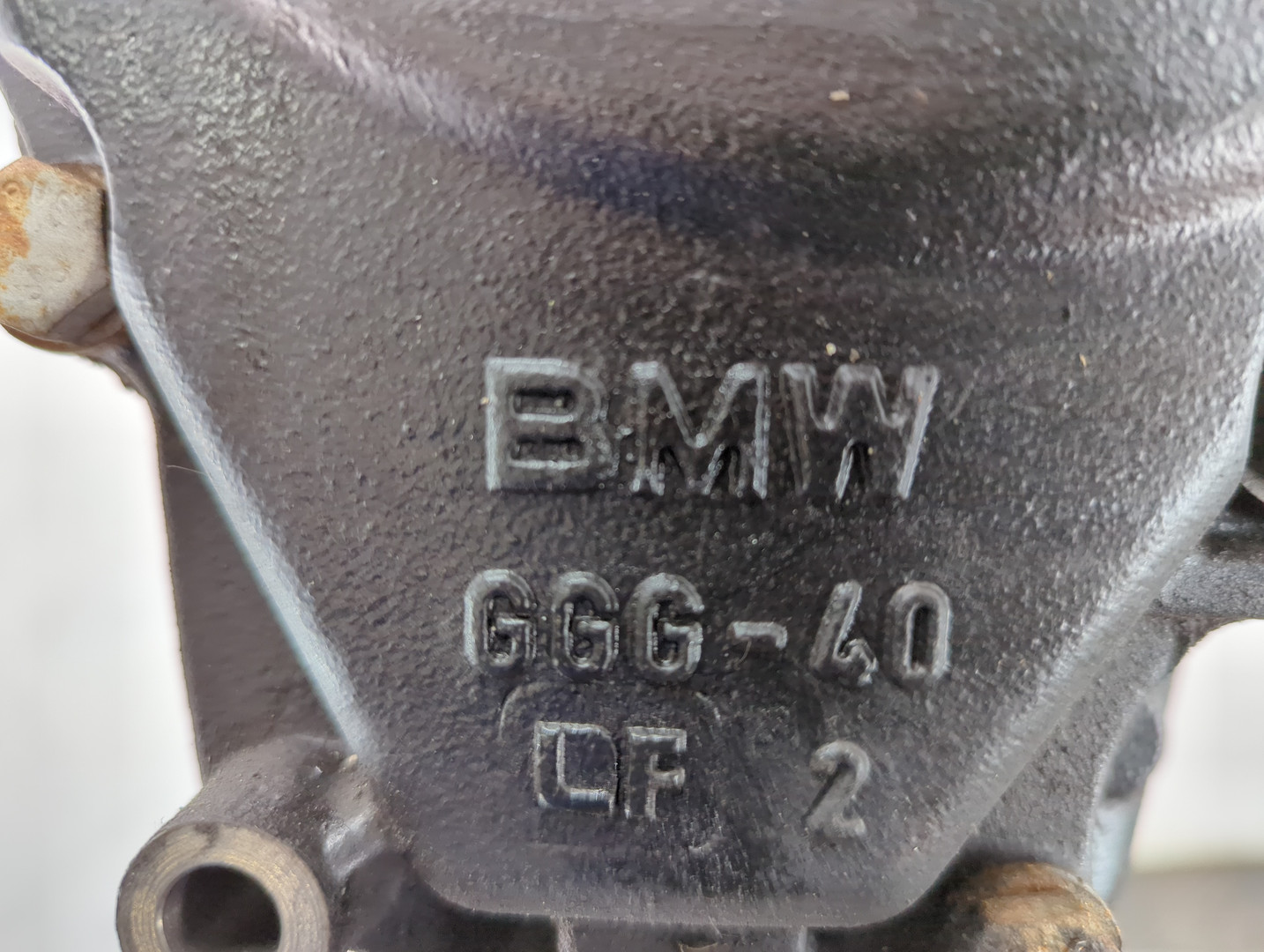 Редуктор переднего моста