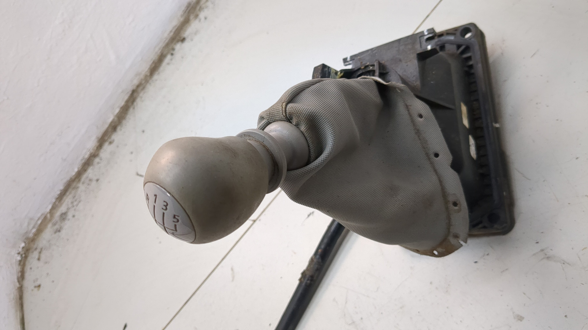 Кулиса МКПП / АКПП