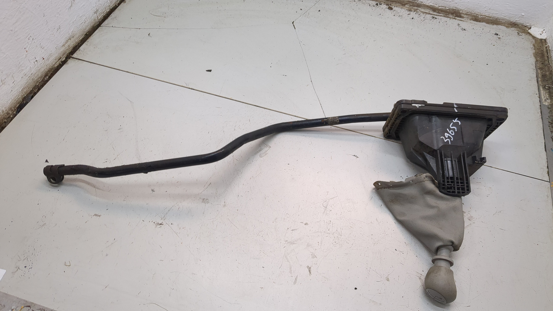 Кулиса МКПП / АКПП