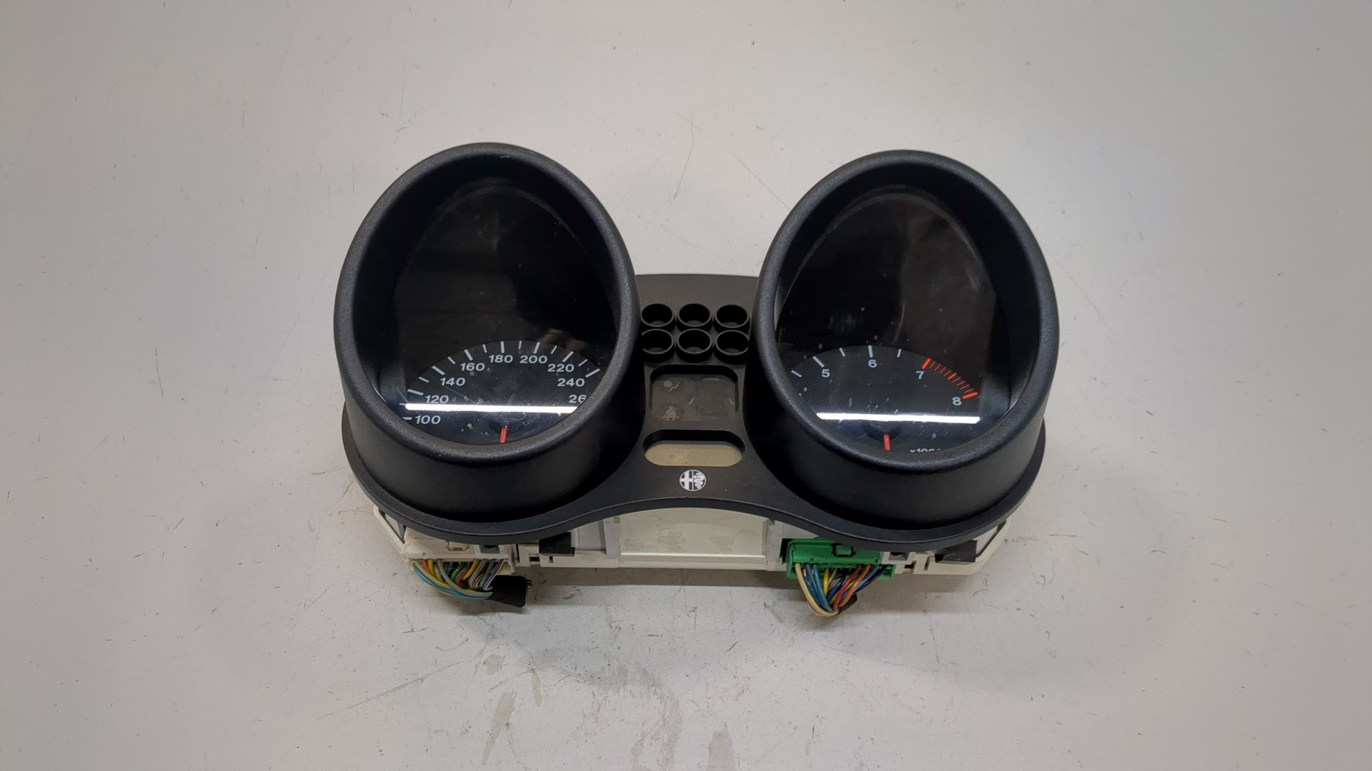 Панель приборов