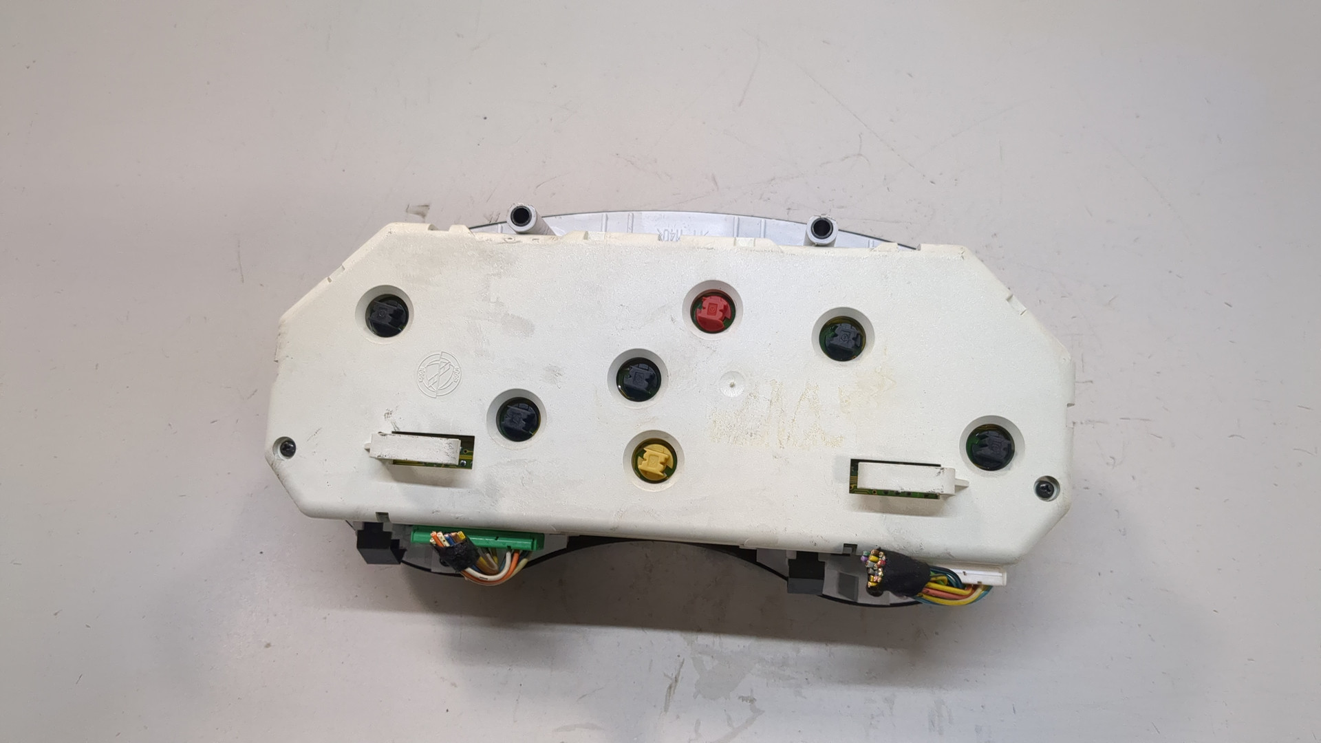 Панель приборов