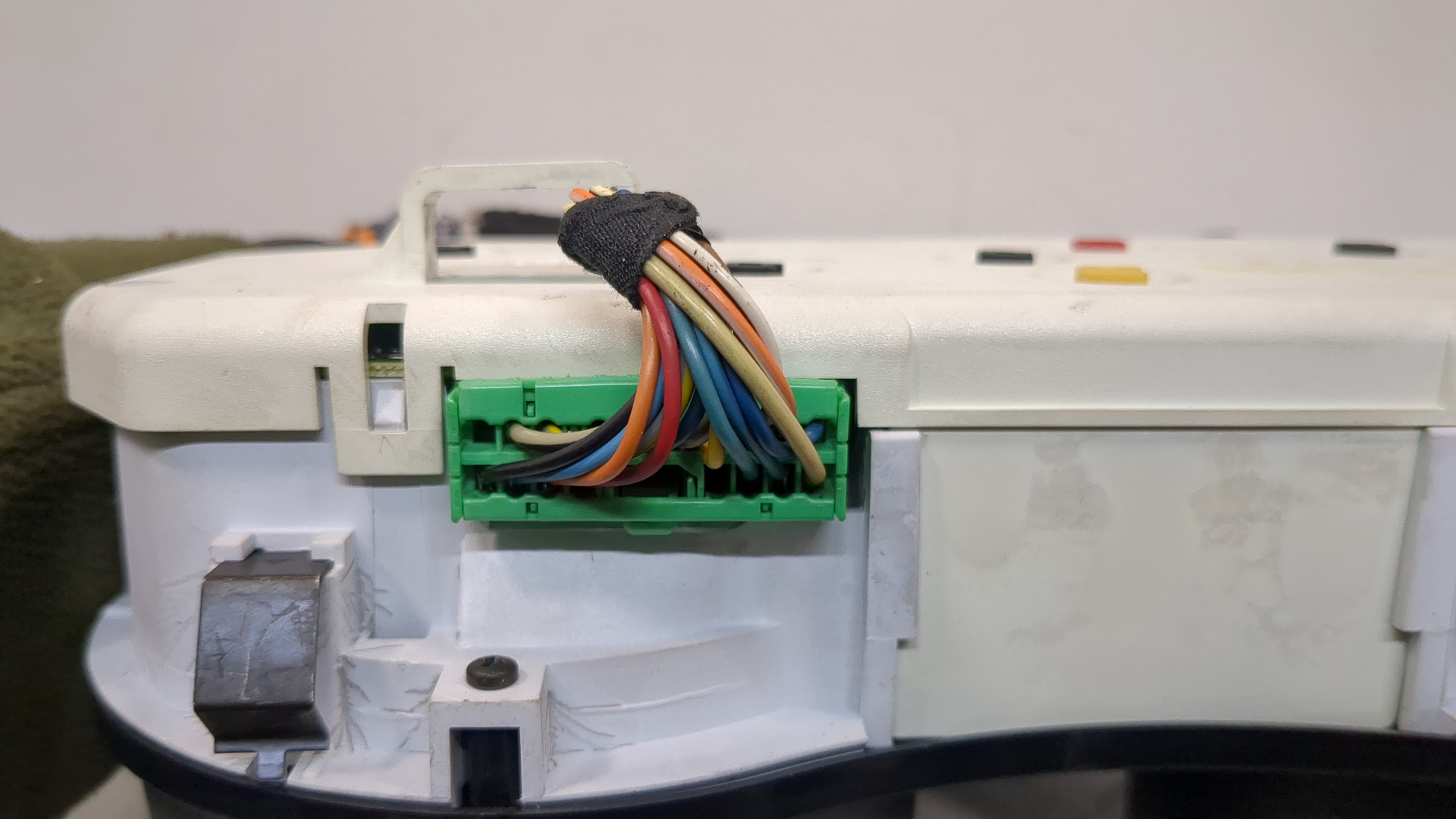 Панель приборов