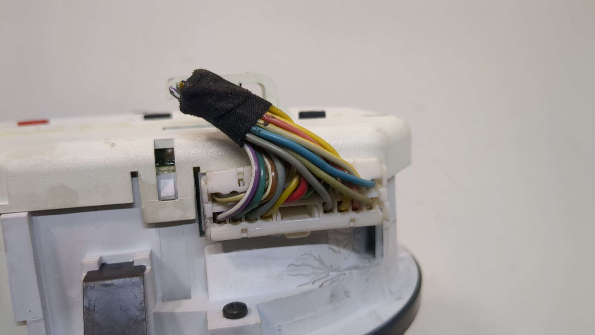 Панель приборов