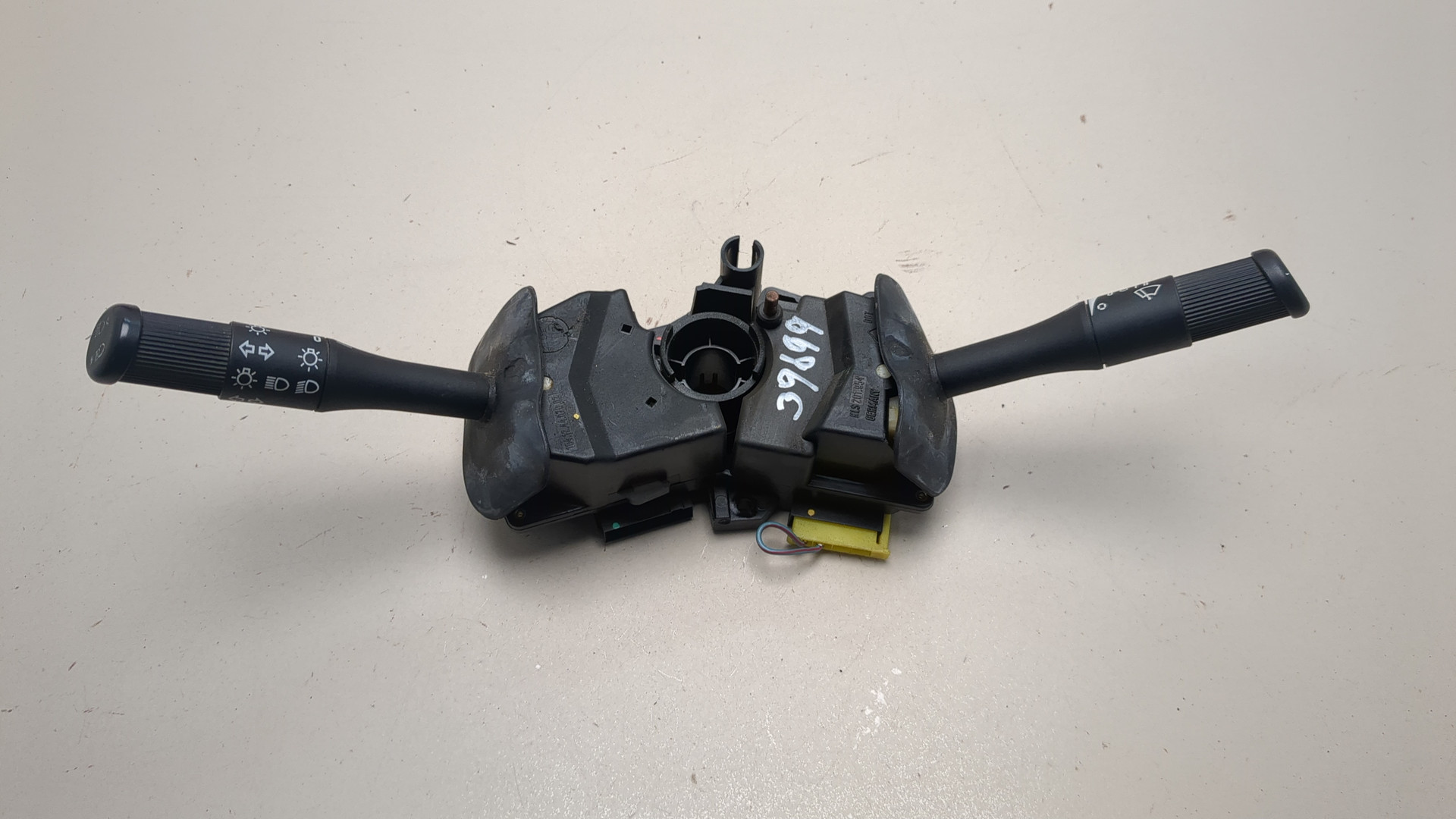 Переключатель подрулевой