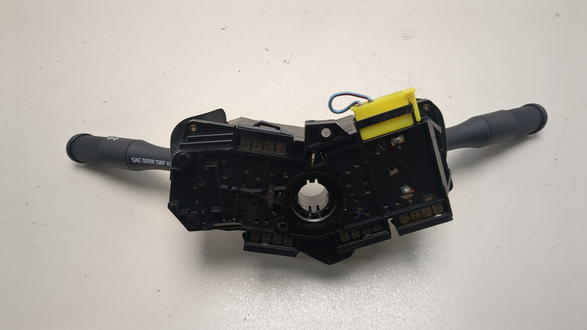 Переключатель подрулевой