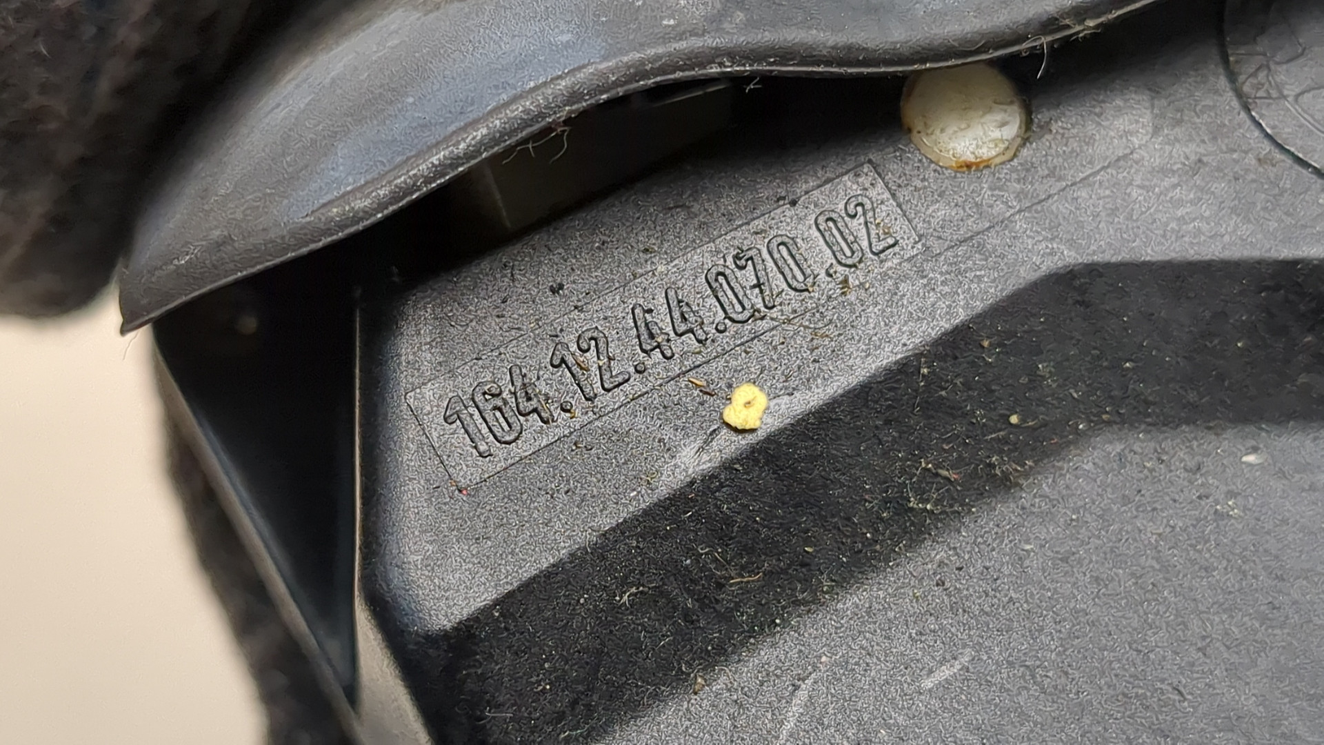 Переключатель подрулевой