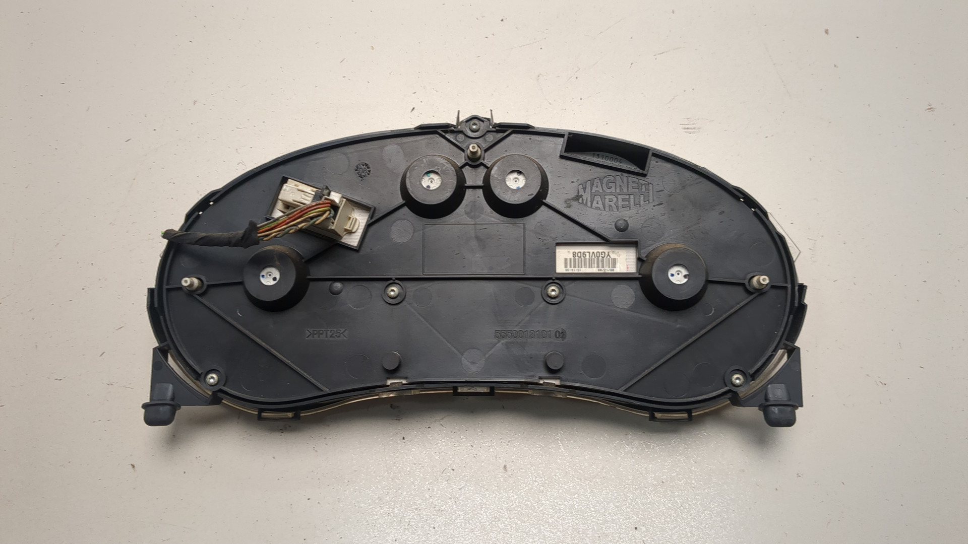 Панель приборов