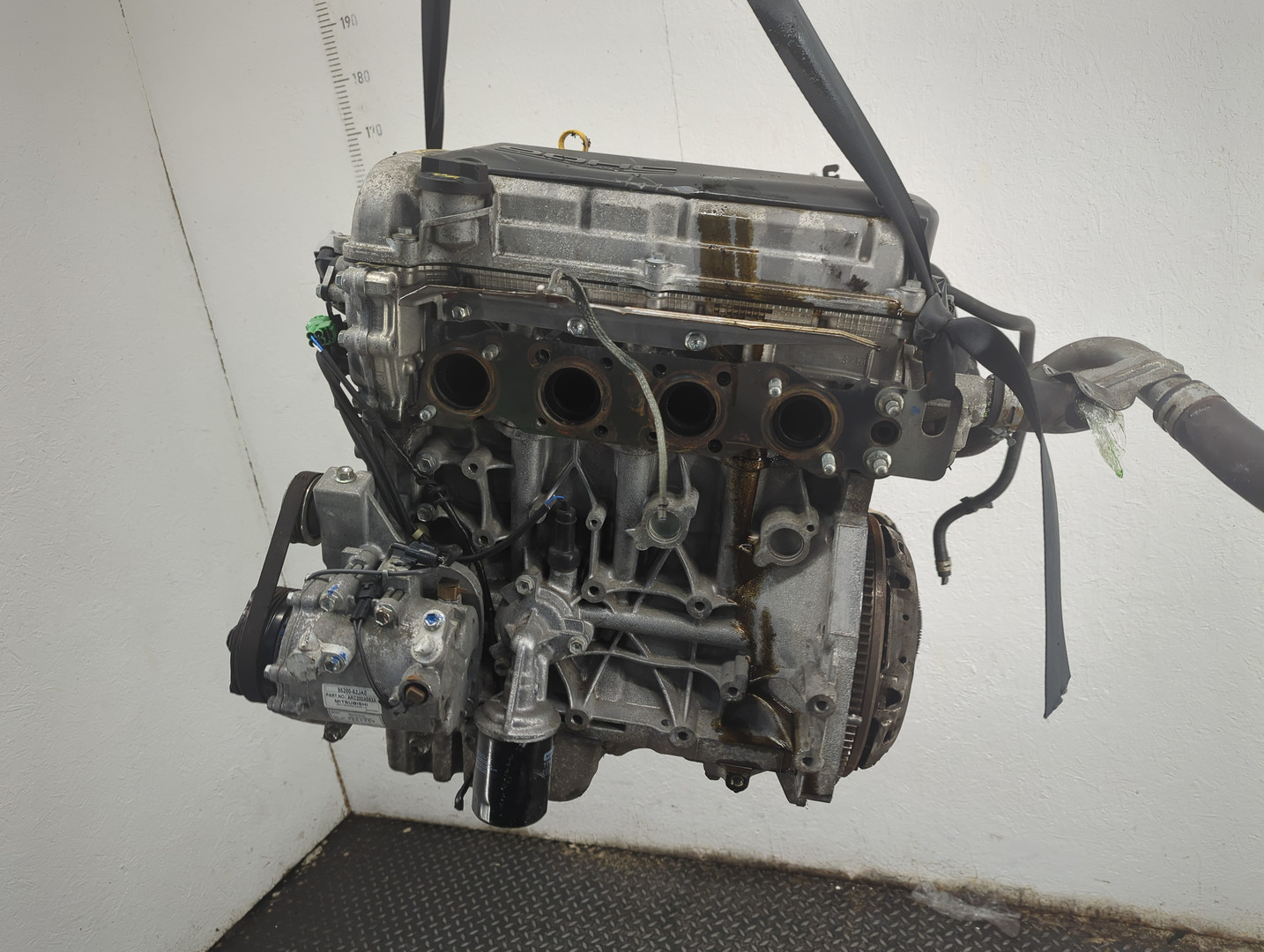 Двигатель (ДВС)