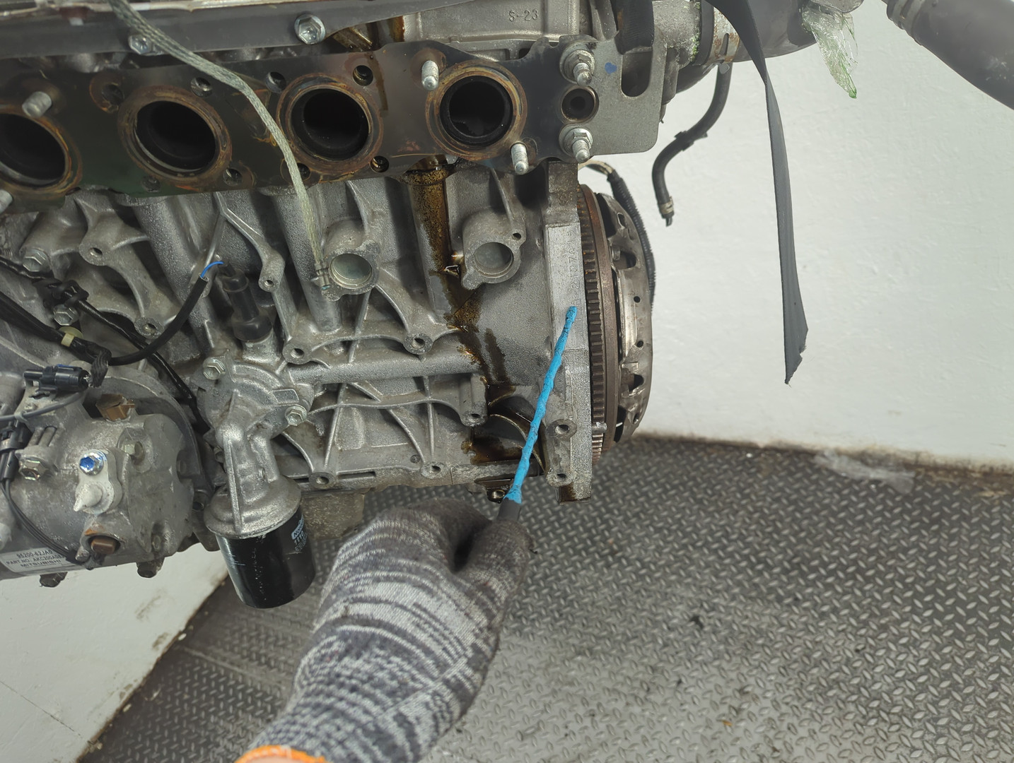 Двигатель (ДВС)