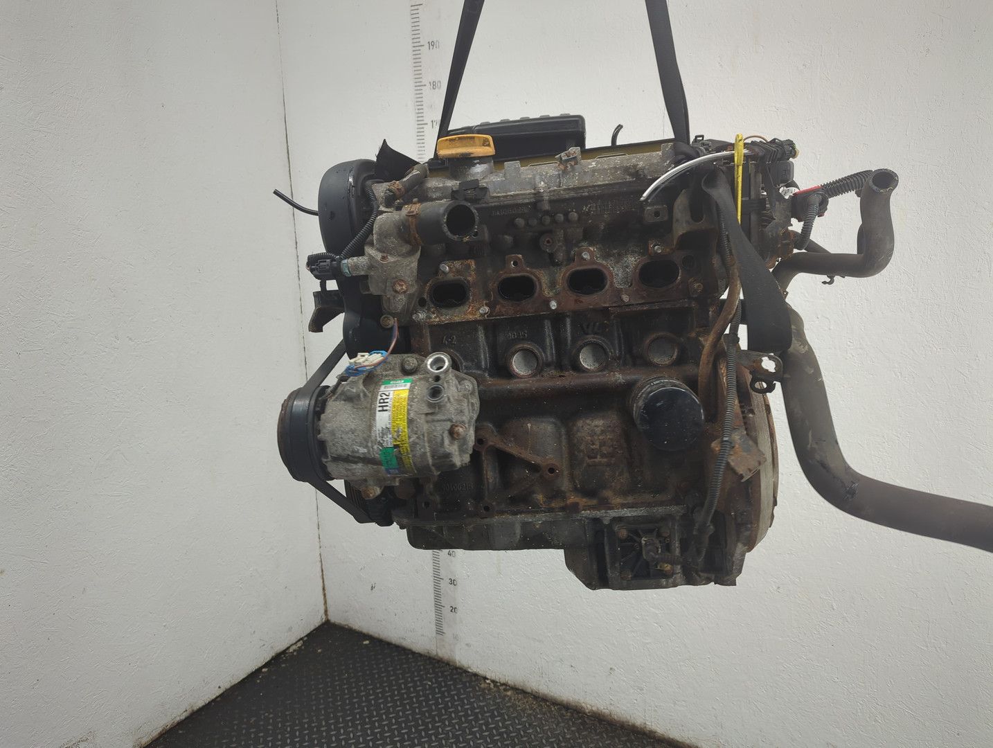 Двигатель (ДВС)