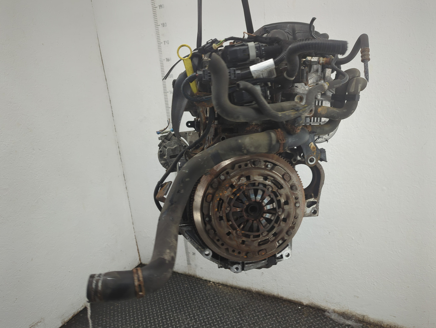 Двигатель (ДВС)