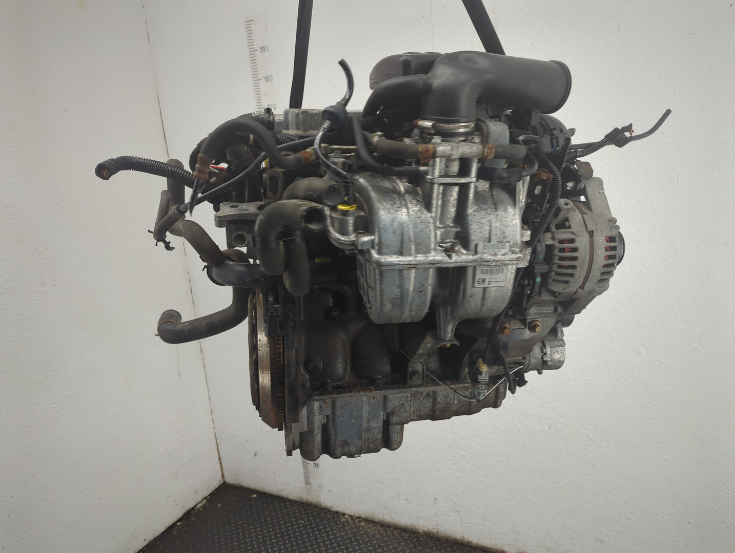 Двигатель (ДВС)