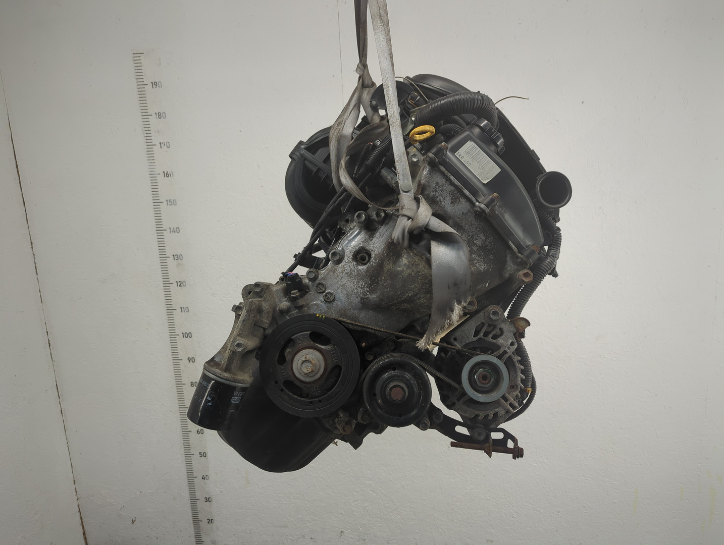 Двигатель (ДВС)