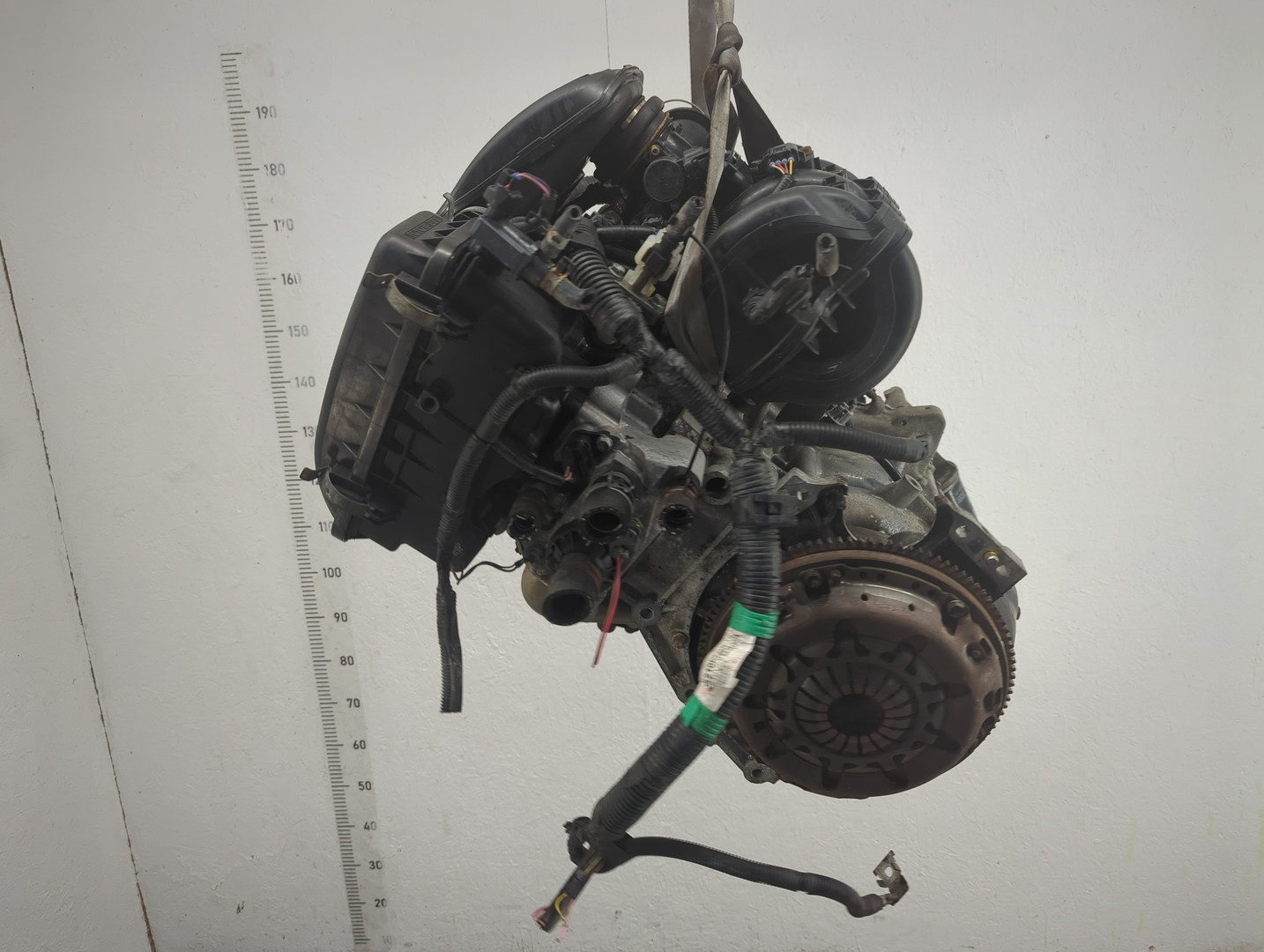 Двигатель (ДВС)