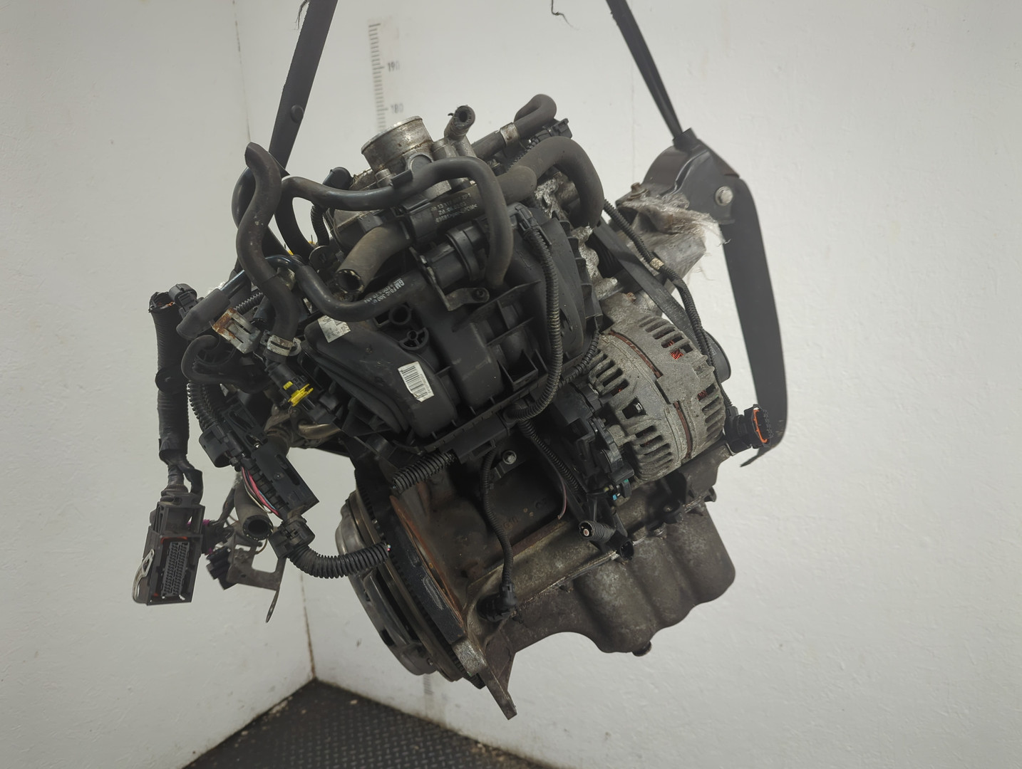 Двигатель (ДВС)