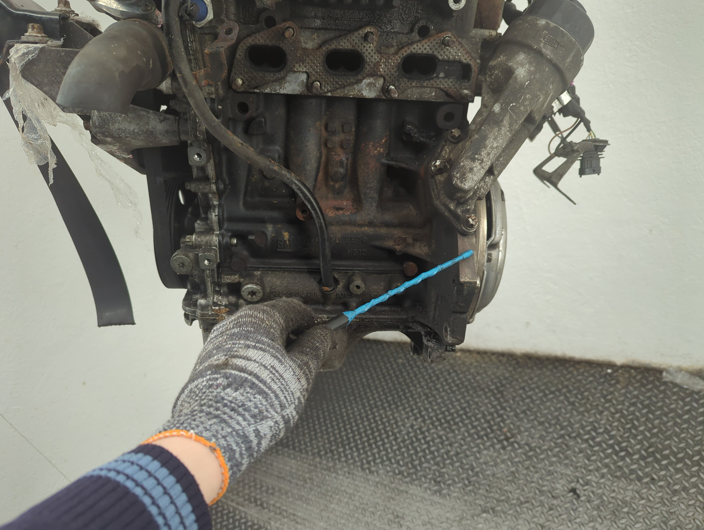 Двигатель (ДВС)