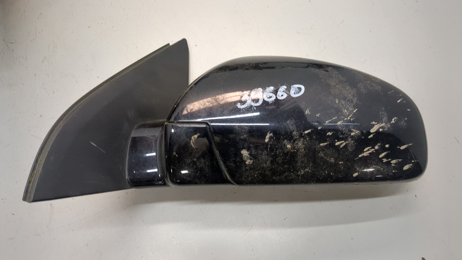 Зеркало левое электрическое