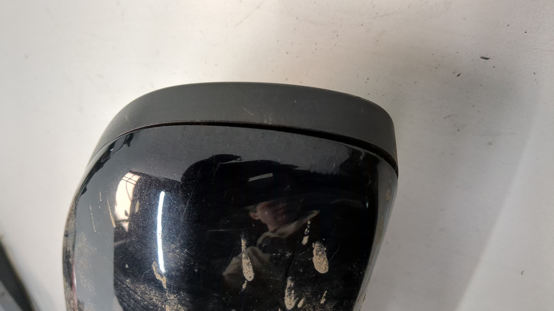 Зеркало левое электрическое