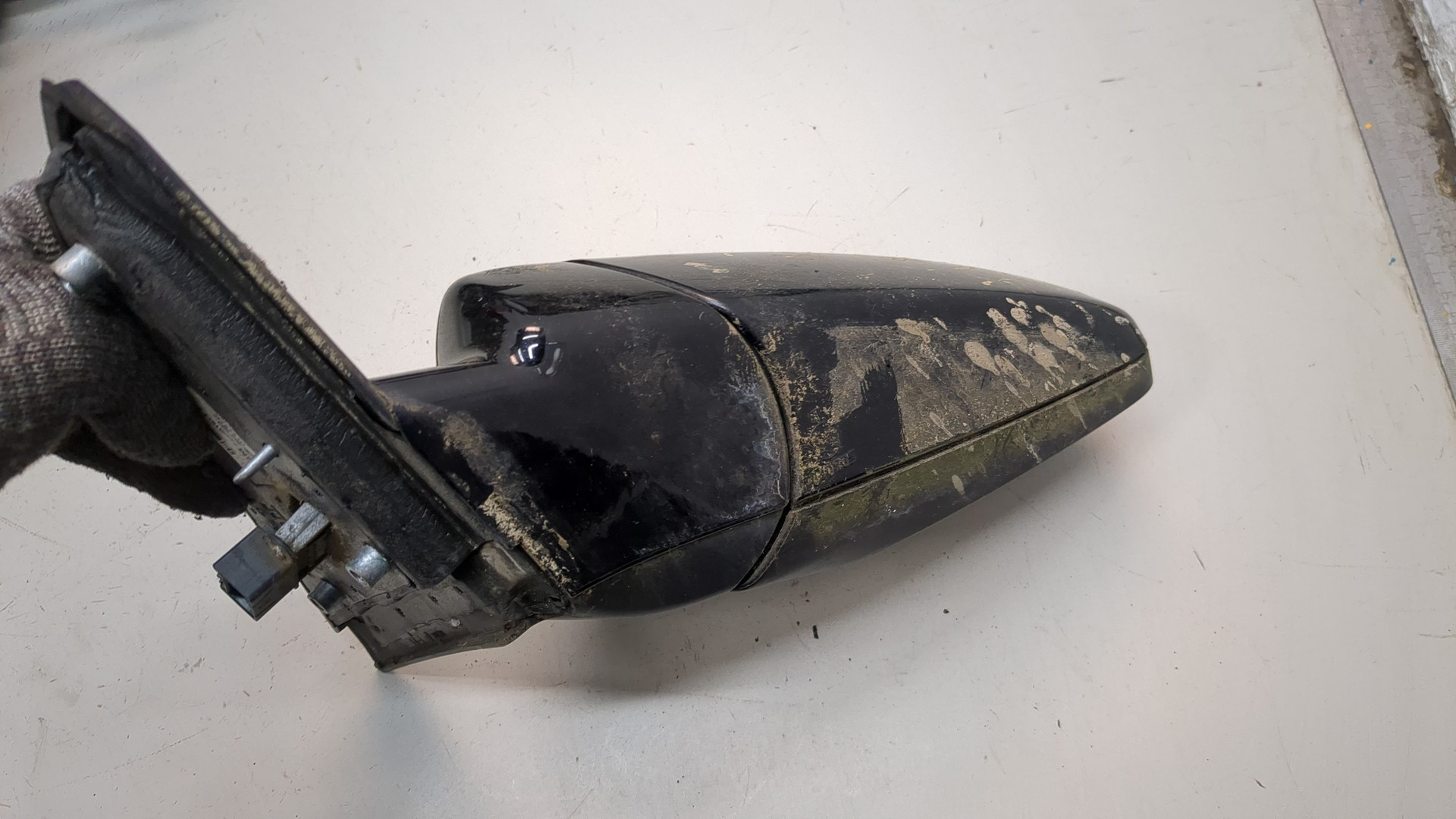 Зеркало левое электрическое