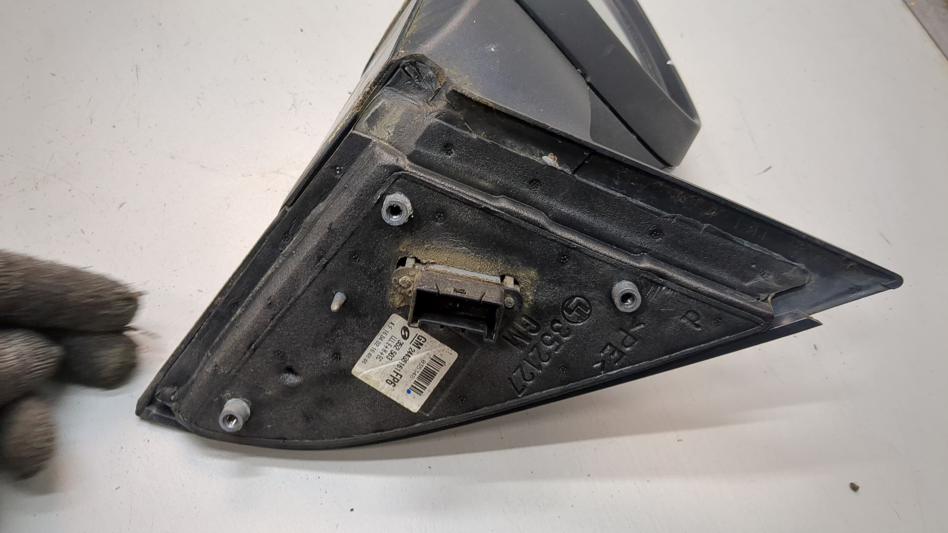 Зеркало левое электрическое