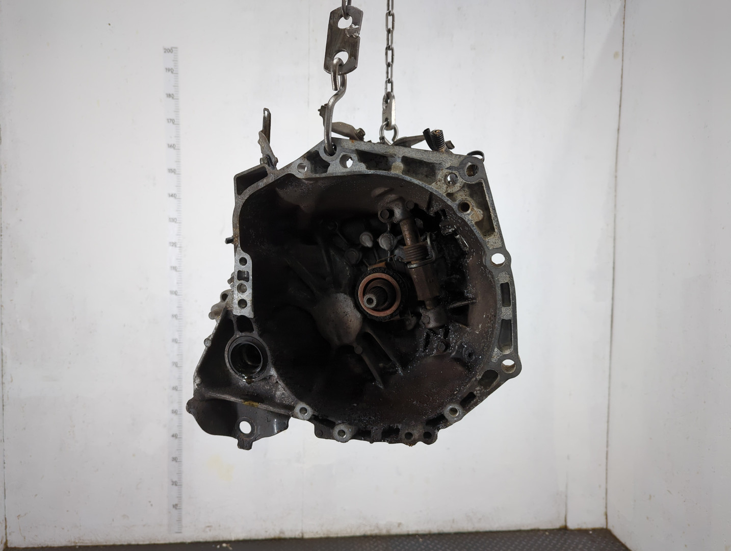 МКПП (механическая коробка переключения передач)